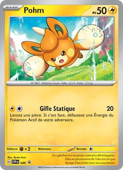 Pohm, SVP Black Star Promos 040