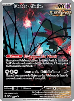 Flotte-Mèche, SVP Black Star Promos 097