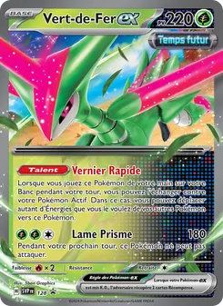 Vert-de-Fer-ex, SVP Black Star Promos 128