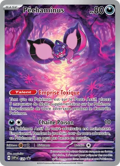 Pêchaminus, SVP Black Star Promos 129