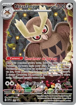 Noarfang, SVP Black Star Promos 141