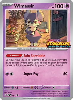 Wimessir, SVP Black Star Promos 154