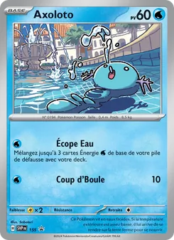 Axoloto, SVP Black Star Promos 155