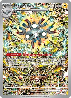 Magnéton, SVP Black Star Promos 159