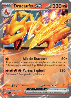 Dracaufeu-ex, SVP Black Star Promos 161