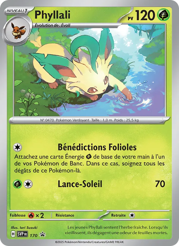 Phyllali, SVP Black Star Promos 170