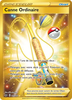 Canne Ordinaire, Épée et Bouclier 215