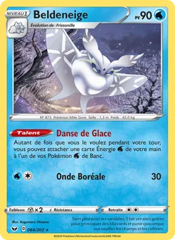 Beldeneige, Épée et Bouclier 64
