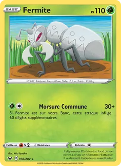 Fermite, Épée et Bouclier 8