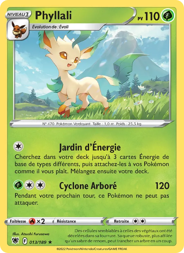 Phyllali, Astres Radieux 013