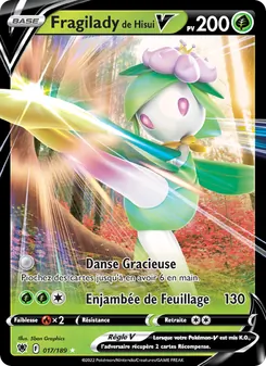 Fragilady de Hisui V, Astres Radieux 017