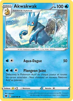 Akwakwak, Astres Radieux 029