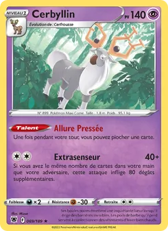 Cerbyllin, Astres Radieux 069