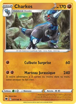 Charkos, Astres Radieux 077