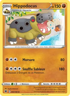 Hippodocus, Astres Radieux 080