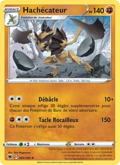 Hachécateur, Astres Radieux 085