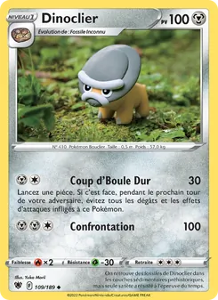 Dinoclier, Astres Radieux 109