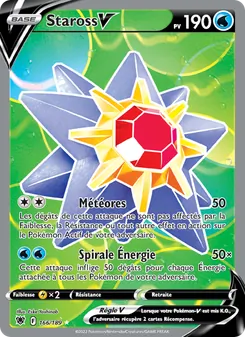 Staross V, Astres Radieux 166