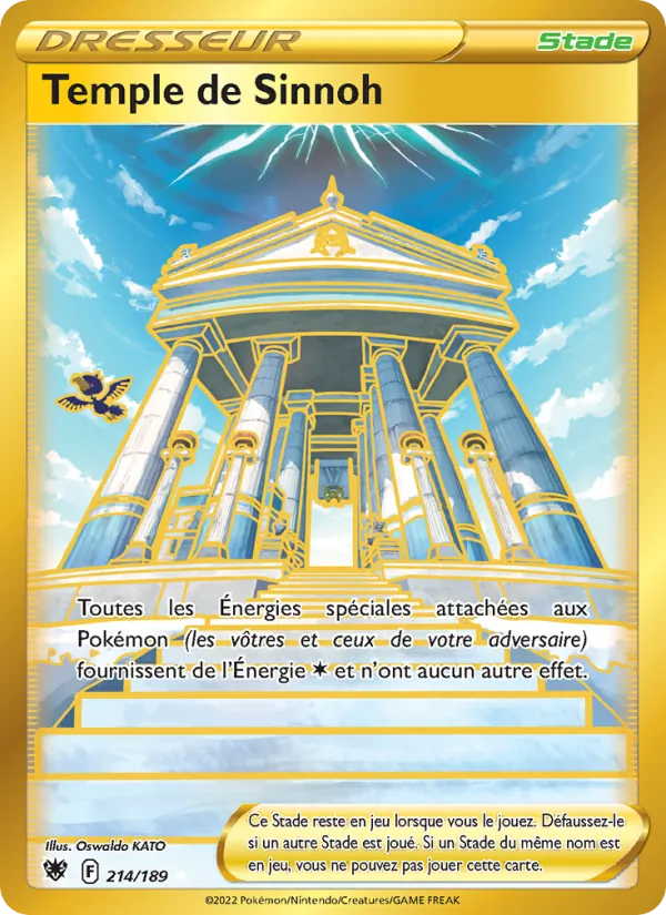 Temple de Sinnoh, Astres Radieux 214