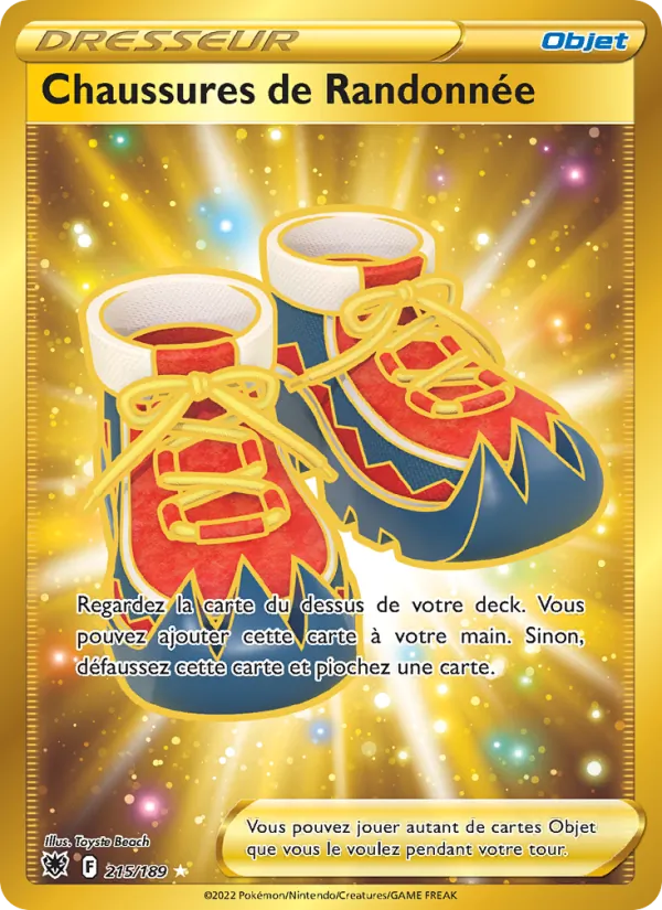 Chaussures de Randonnée, Astres Radieux 215