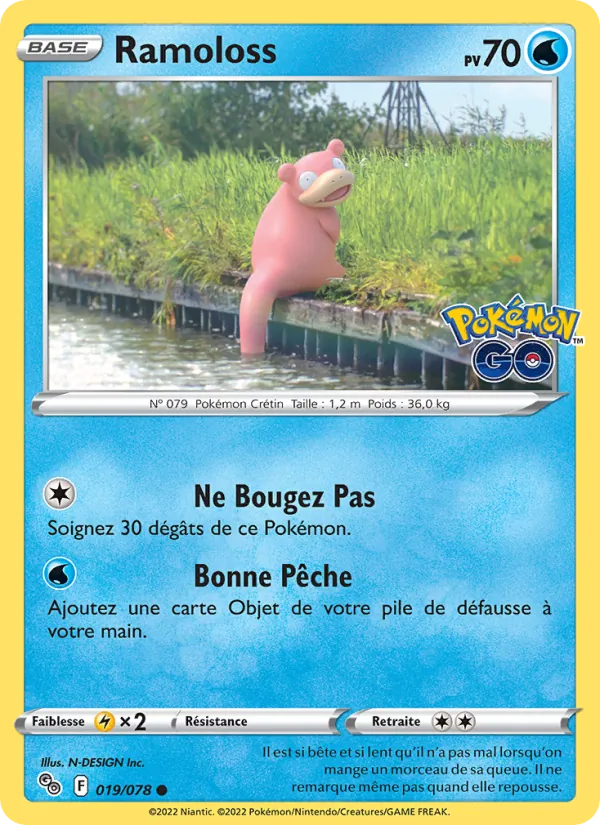 Ramoloss, Pokémon GO 019