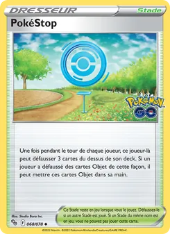 PokéStop, Pokémon GO 068