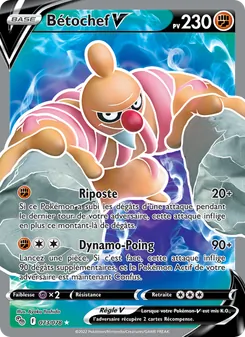 Bétochef V, Pokémon GO 073