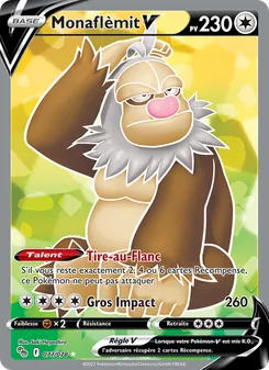 Monaflèmit V, Pokémon GO 077