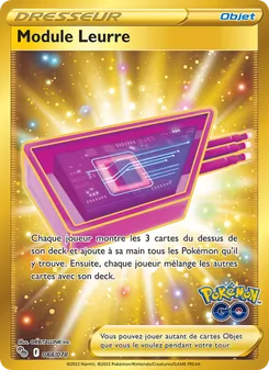 Module Leurre, Pokémon GO 088
