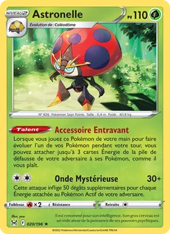 Astronelle, Origine Perdue 020