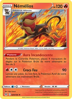 Némélios, Origine Perdue 029