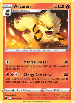 Arcanin, Tempête Argentée 020