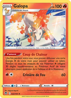 Galopa, Tempête Argentée 022
