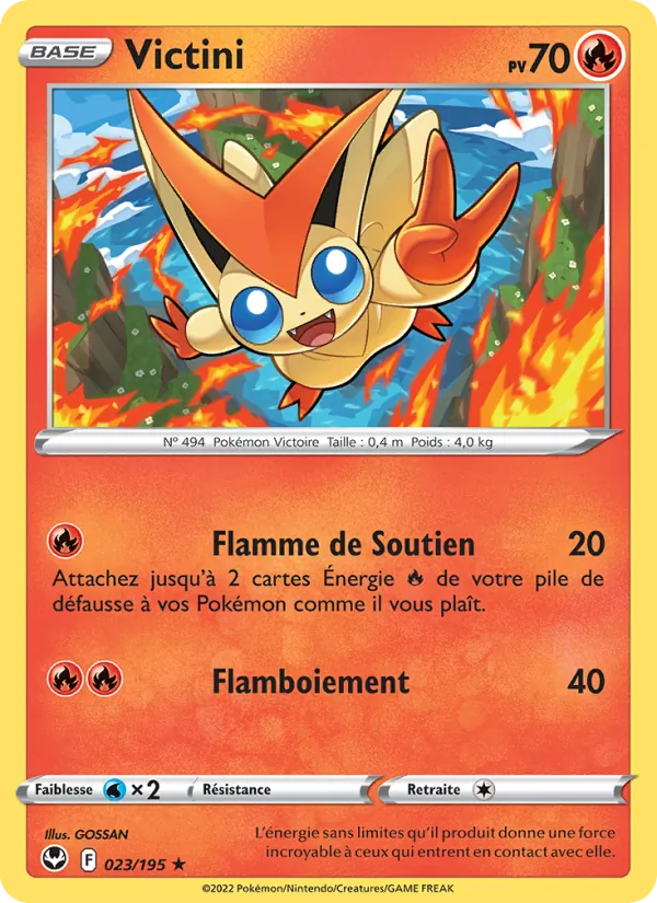 Victini, Tempête Argentée 023