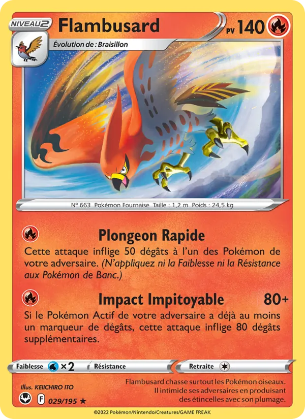 Flambusard, Tempête Argentée 029