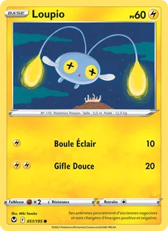 Loupio, Tempête Argentée 051