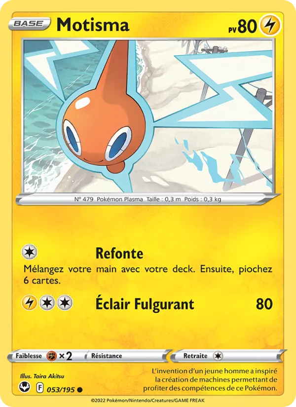 Motisma, Tempête Argentée 053