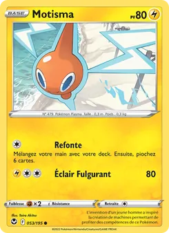 Motisma, Tempête Argentée 053