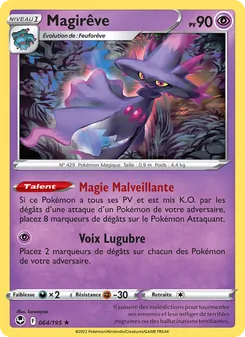 Magirêve, Tempête Argentée 064