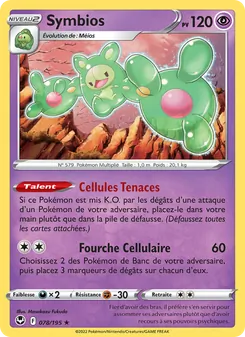Symbios, Tempête Argentée 078
