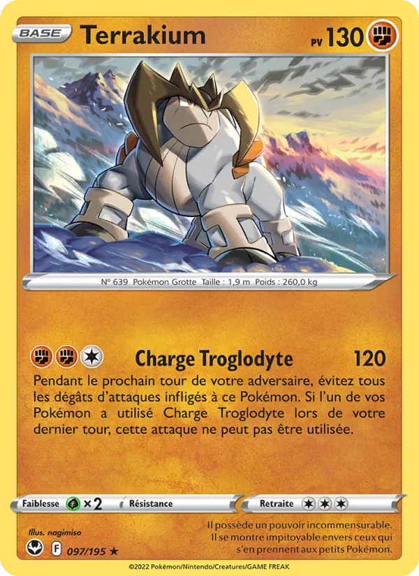 Terrakium, Tempête Argentée 097