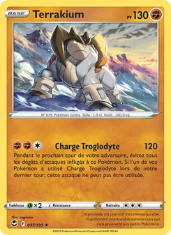 Terrakium, Tempête Argentée 097