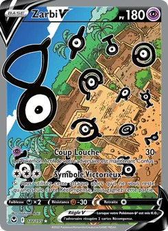 Zarbi V, Tempête Argentée 177
