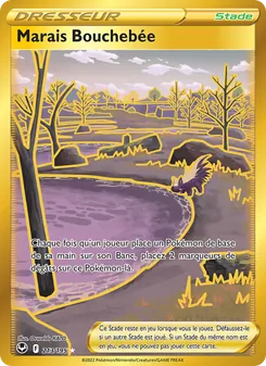 Marais Bouchebée, Tempête Argentée 213