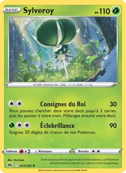 Sylveroy, Zénith Suprême 017