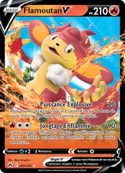 Flamoutan V, Zénith Suprême 022