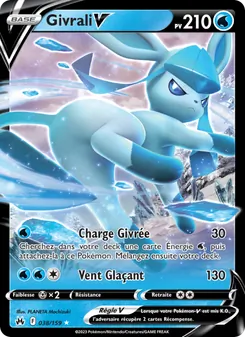 Givrali V, Zénith Suprême 038