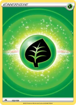 Énergie Plante, Zénith Suprême 152