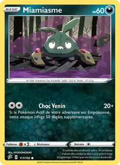 Miamiasme, Clash des Rebelles 117