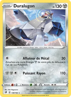 Duralugon, Clash des Rebelles 138